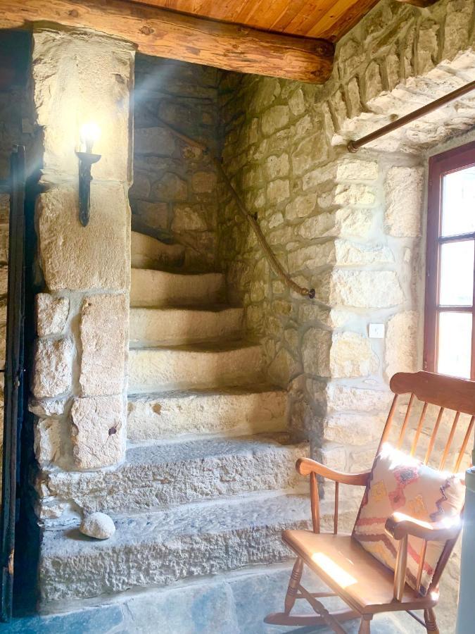 Les Fouillettes Villa Aujac  Eksteriør bilde