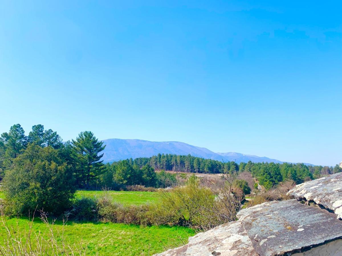 Les Fouillettes Villa Aujac  Eksteriør bilde