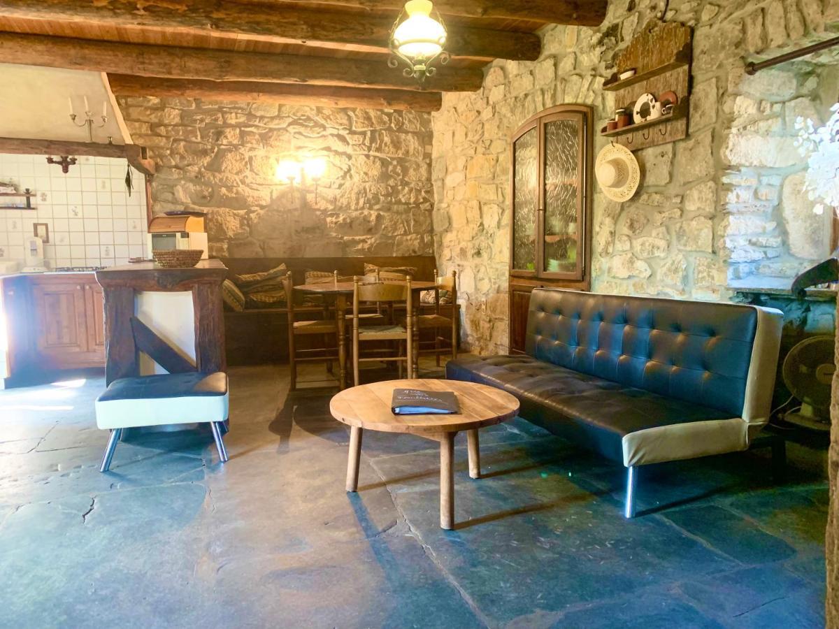 Les Fouillettes Villa Aujac  Eksteriør bilde